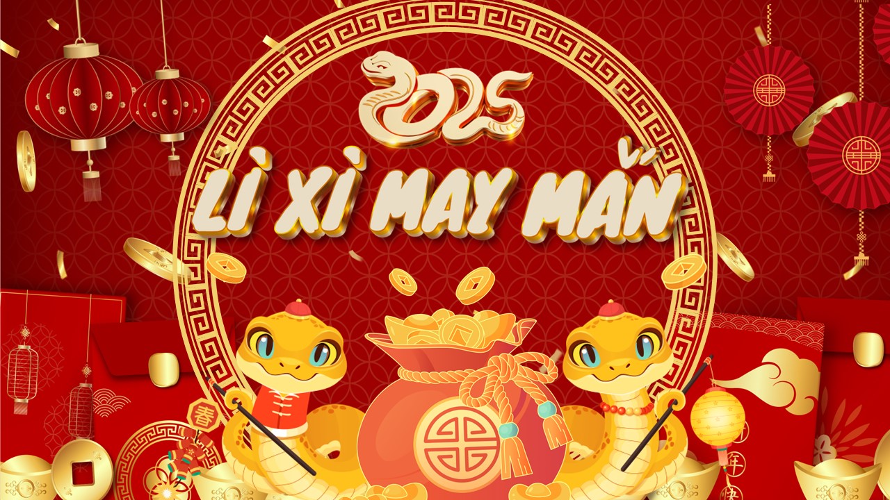 Game lì xì 2025